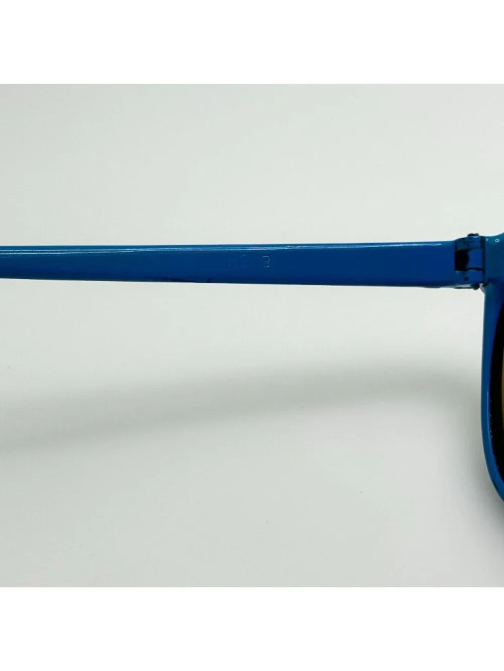 Unbranded Sunglasses M248 Vintage Retro Nylon Japan Light Blue